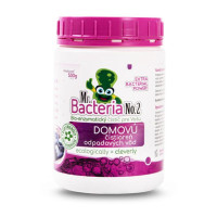 Aktivátor Mr.Bacteria No.2, do čističky odpadových vôd, 500 g Aktivátor Mr.Bacteria No.2, do čističky odpadových vôd, 500 g