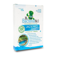 Aktivátor Mr.Bacteria No.3, do jazierka, 100g Aktivátor Mr.Bacteria No.3, do jazierka, 100g