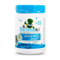 Aktivátor Mr.Bacteria No.3, do jazierka, 500 g Aktivátor Mr.Bacteria No.3, do jazierka, 500 g