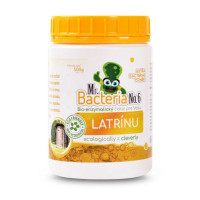 Aktivátor Mr.Bacteria No.6, do latríny, 500 g Aktivátor Mr.Bacteria No.6, do latríny, 500 g