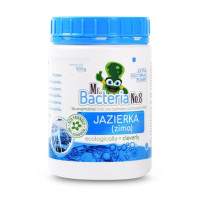 Aktivátor Mr.Bacteria No.8, zazimovač pre jazierka, 500g Aktivátor Mr.Bacteria No.8, zazimovač pre jazierka, 500g