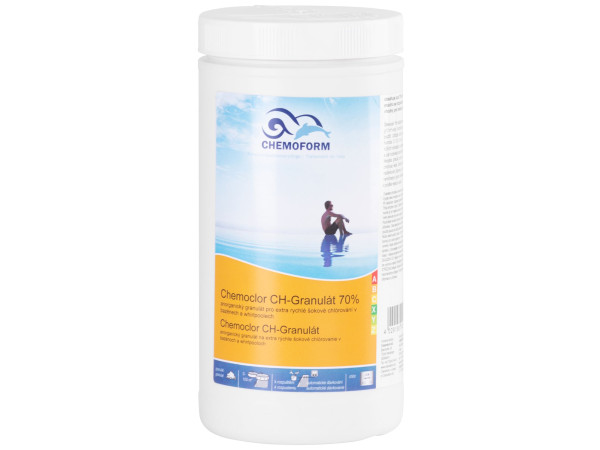 Chlór Chemoform 0401, 1kg Chlór Chemoform 0401, 1kg