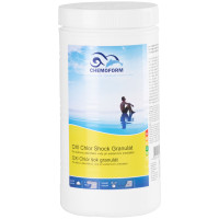 Chlór Chemoform 0513, Oxi Chlor Shock 1kg Chlór Chemoform 0513, Oxi Chlor Shock 1kg