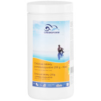 Chlórové tablety Chemoform 5601, 1kg Chlórové tablety Chemoform 5601, 1kg