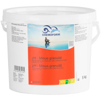Prípravok do bazéna Chemoform 0811, 5 kg Prípravok do bazéna Chemoform 0811, 5 kg