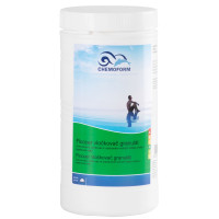 Prípravok do bazéna Chemoform 0907, 1kg Prípravok do bazéna Chemoform 0907, 1kg