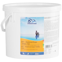 Multifunkčné tablety Chemoform 7605, 5 kg Multifunkčné tablety Chemoform 7605, 5 kg