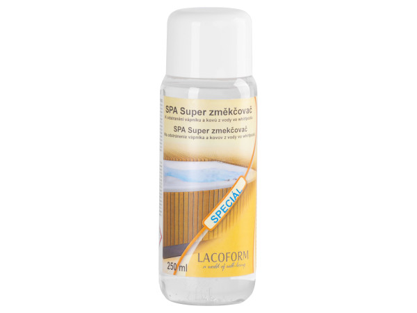 Zmäkčovač do vírivky Chemoform, 250 ml Zmäkčovač do vírivky Chemoform, 250 ml