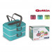 Termobox na jedlo Quttin 8940, dvojdielný 1,5L Termobox na jedlo Quttin 8940, dvojdielný 1,5L