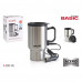 Termohrnček do auta s ohrevom home BASIC 2410, 400 ml Termohrnček do auta s ohrevom home BASIC 2410, 400 ml
