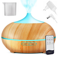 Aroma difuzér a zvlhčovač vzduchu 300ml Verk Group 01644_JB Aroma difuzér a zvlhčovač vzduchu 300ml Verk Group 01644_JB