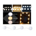 LED zrkadlové svetlá 10ks, Verk Group 24269 LED zrkadlové svetlá 10ks, Verk Group 24269