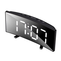 LED digitálny budík Verk Group 01860 LED digitálny budík Verk Group 01860
