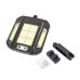 Vodotesná solárna LED lampa Verk 12291 Vodotesná solárna LED lampa Verk 12291