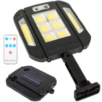 Vodotesná solárna LED lampa Verk 12291 Vodotesná solárna LED lampa Verk 12291