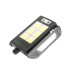 Vodotesná solárna LED lampa Verk 12291 Vodotesná solárna LED lampa Verk 12291
