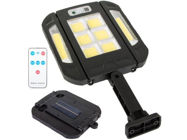 Vodotesná solárna LED lampa Verk 12291 Vodotesná solárna LED lampa Verk 12291