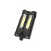 Vodotesná solárna LED lampa Verk 12291 Vodotesná solárna LED lampa Verk 12291