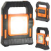 LED turistická baterka, solárna lampa, Verk 12290 LED turistická baterka, solárna lampa, Verk 12290