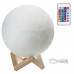 Nočná lampa s diaľkovým ovládaním, 20 režimov 18cm 15704 Nočná lampa s diaľkovým ovládaním, 20 režimov 18cm 15704