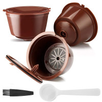 Plniteľné kapsule pre Dolce Gusto 3 ks Verk Group 15884 Plniteľné kapsule pre Dolce Gusto 3 ks Verk Group 15884