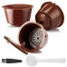 Plniteľné kapsule pre Dolce Gusto 3 ks Verk Group 15884 Plniteľné kapsule pre Dolce Gusto 3 ks Verk Group 15884