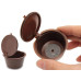 Plniteľné kapsule pre Dolce Gusto 5 ks Verk Group 15882 Plniteľné kapsule pre Dolce Gusto 5 ks Verk Group 15882