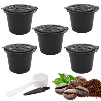 Plniteľné kapsule pre Nespresso 5ks Verk Group 24093 Plniteľné kapsule pre Nespresso 5ks Verk Group 24093