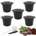 Plniteľné kapsule pre Nespresso 5ks Verk Group 24093 Plniteľné kapsule pre Nespresso 5ks Verk Group 24093