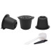 Plniteľné kapsule pre Nespresso 5ks Verk Group 24093 Plniteľné kapsule pre Nespresso 5ks Verk Group 24093