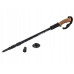 Nordic walking palice s korkovou rukoväťou čierna, Verk 14010_N