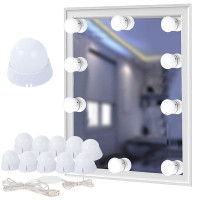 LED zrkadlové svetlá 10ks, Verk Group 24269 LED zrkadlové svetlá 10ks, Verk Group 24269