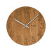 Drevené hodiny OAK Vlaha VCT1124, 34cm Drevené hodiny OAK Vlaha VCT1124, 34cm