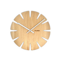 Drevené nástenné hodiny Vlaha VCT1010, 32cm Drevené nástenné hodiny Vlaha VCT1010, 32cm