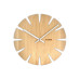 Drevené nástenné hodiny Vlaha VCT1010, 32cm Drevené nástenné hodiny Vlaha VCT1010, 32cm