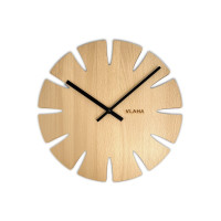 Drevené nástenné hodiny Vlaha VCT1011, 32cm Drevené nástenné hodiny Vlaha VCT1011, 32cm