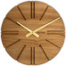 Dubové drevené hodiny Atelier VLAHA VCT1160, 45 cm Dubové drevené hodiny Atelier VLAHA VCT1160, 45 cm