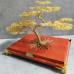Drôtený bonsaj Luxury Collection M- 20x24cm, gold Drôtený bonsaj Luxury Collection M- 20x24cm, gold