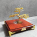 Drôtený bonsaj Luxury Collection S- 15x15cm, gold/silver Drôtený bonsaj Luxury Collection S- 15x15cm, gold/silver