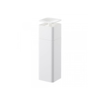 Dávkovač saponátu Yamazaki Tower 5213, biely 250 ml Dávkovač saponátu Yamazaki Tower 5213, biely 250 ml