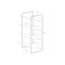Organizér na plechovky Yamazaki Tower 4304, biely 40cm Organizér na plechovky Yamazaki Tower 4304, biely 40cm