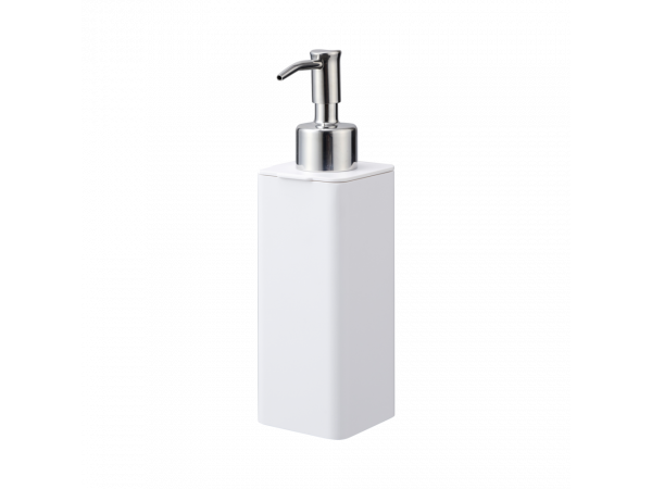 Dávkovač mydla Yamazaki Slim 4829, biely Dávkovač mydla Yamazaki Slim 4829, biely