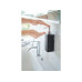 Nástenný dávkovač mydla Yamazaki 5352 Film Hook, 230 ml, plast, čierny Nástenný dávkovač mydla Yamazaki 5352 Film Hook, 230 ml, plast, čierny
