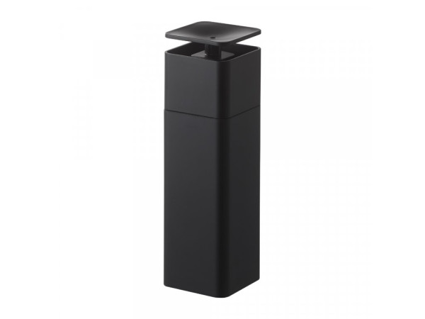 Dávkovač saponátu Yamazaki Tower 5214, čierny 250 ml