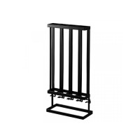 Organizér na kávové kapsule Yamazaki Tower 3896 S, čierny Organizér na kávové kapsule Yamazaki Tower 3896 S, čierny