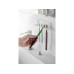Nástenný držiak kefiek Yamazaki 4520 Film Hook, biely Nástenný držiak kefiek Yamazaki 4520 Film Hook, biely