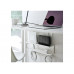 Organizér káblov Yamazaki Smart 5461, biely Organizér káblov Yamazaki Smart 5461, biely
