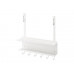 Organizér káblov Yamazaki Smart 5461, biely Organizér káblov Yamazaki Smart 5461, biely