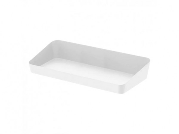 Podnos Yamazaki amenity 4227, 30x13cm, 5CM, biely Podnos Yamazaki amenity 4227, 30x13cm, 5CM, biely