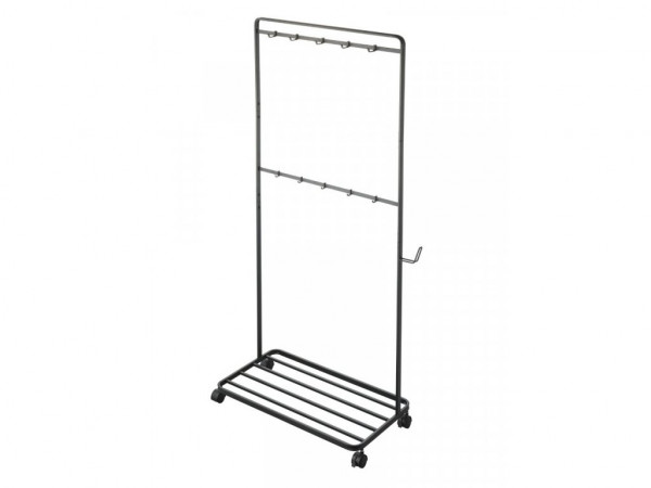 Pojazdný upratovací stojan Yamazaki Tower 4347, 141 cm